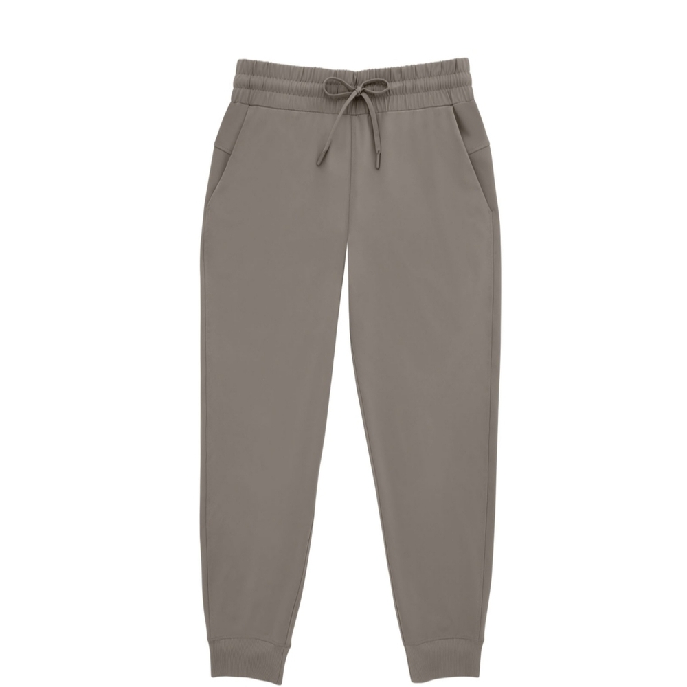 Member's Mark Women's Size XL Taupe Jogger Pants